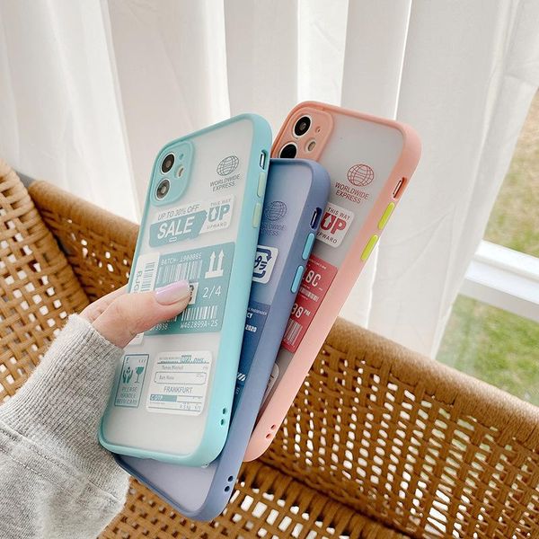 fashion luxury designer fashion camera protection air tickets label letters soft phone case for iphone 11 pro x xs xr max se 7 8 plus cover
fashion luxury designer fashion camera protection air tickets label letters soft phone case for iphone 11 pro x xs xr max se 7 8 plus cover