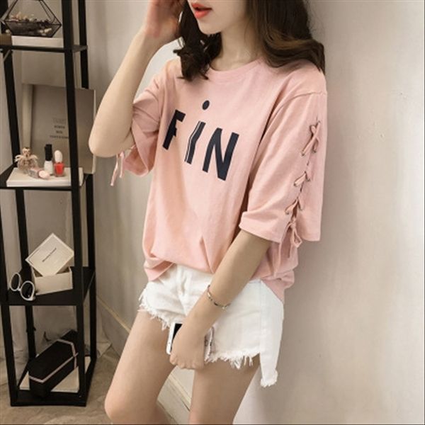 fat mm summer t-shirt dress women's large size bandage short sleeve loose t-shirt women, White
fat mm summer t-shirt dress women's large size bandage short sleeve loose t-shirt women, White