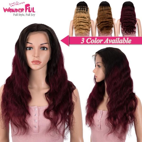 body wave lace front wig colored human hair wigs ombre 10-30 inch red wigs for black women brazilian 1b 99j lace front remy, Black;brown
body wave lace front wig colored human hair wigs ombre 10-30 inch red wigs for black women brazilian 1b 99j lace front remy, Black;brown