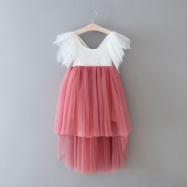 2020 new children baby lace puff sleeve mesh dresses , girls princess back hollow out flower clothes 6 pcs/lot, wholesale, Red;yellow
2020 new children baby lace puff sleeve mesh dresses , girls princess back hollow out flower clothes 6 pcs/lot, wholesale, Red;yellow