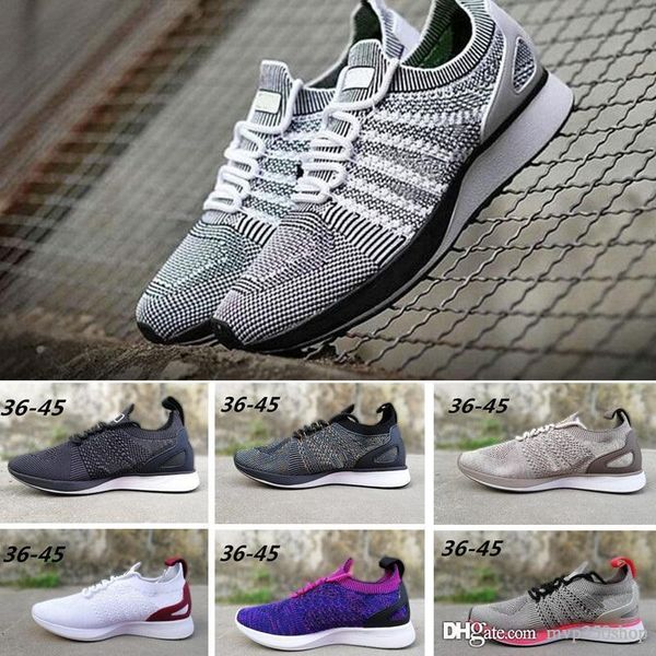 2019 men women casual fly racer trainer chukka black red blue grey lightweight breathable casual shoes eur 36-45