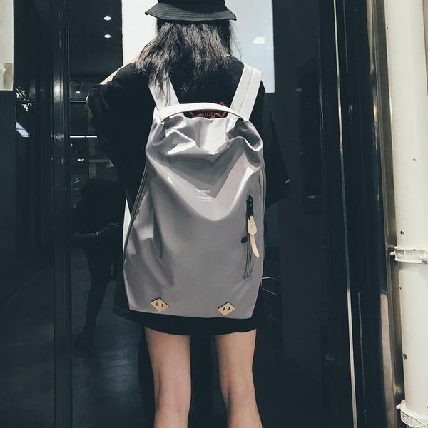 hong kong school bag girls студенты колледжа-gym bag путешествия рюкзак повседневная сумка плеча путешествия большая емкость mens
hong kong school bag girls студенты колледжа-gym bag путешествия рюкзак повседневная сумка плеча путешествия большая емкость mens