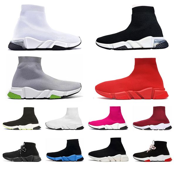 designers speed trainers fashion socks casual shoes for men women clear sole triple black white green grey pinks outdoor sneakers
designers speed trainers fashion socks casual shoes for men women clear sole triple black white green grey pinks outdoor sneakers