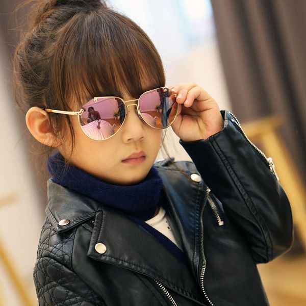 new designer vintage oculos 3-7 years 2018 summer coating lens sunglasses kids glasses gold metal boys&girls glasses uv400 n155, Blue
new designer vintage oculos 3-7 years 2018 summer coating lens sunglasses kids glasses gold metal boys&girls glasses uv400 n155, Blue