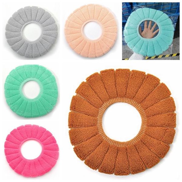 bathroom toilet seat cover comfortable coral velvet bathroom toilet pad washable closestool standard solid colors soft cushion dbc bh3481
bathroom toilet seat cover comfortable coral velvet bathroom toilet pad washable closestool standard solid colors soft cushion dbc bh3481