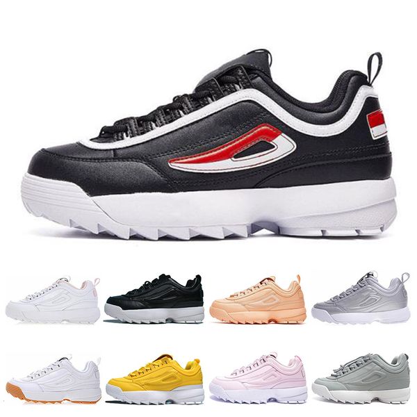 fila disruptor 2 ii 2020 новый ii 2 повышение мужчины женщины кроссовки мода черный белый розовый серый кроссовки скоростные тренеры кроссов
fila disruptor 2 ii 2020 новый ii 2 повышение мужчины женщины кроссовки мода черный белый розовый серый кроссовки скоростные тренеры кроссов