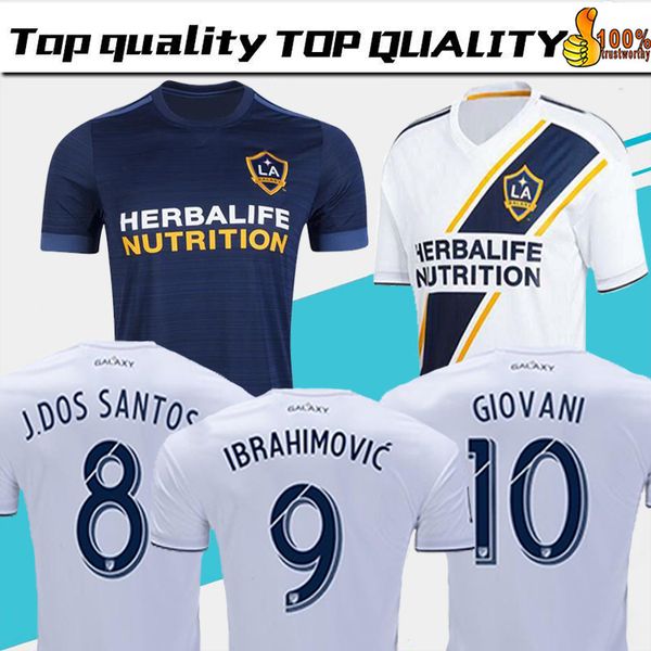 New 2018 la galaxy zlatan ibrahimovic home white occer jer ey 18 19 la galaxy blue giovani j do anto football hirt dhl hipping
New 2018 la galaxy zlatan ibrahimovic home white occer jer ey 18 19 la galaxy blue giovani j do anto football hirt dhl hipping