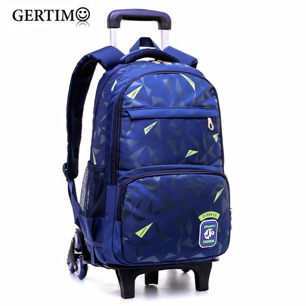 gertimo removable kids trolley schoolbag book bags boys girls backpack on wheel waterproof children school bags with wheels
gertimo removable kids trolley schoolbag book bags boys girls backpack on wheel waterproof children school bags with wheels