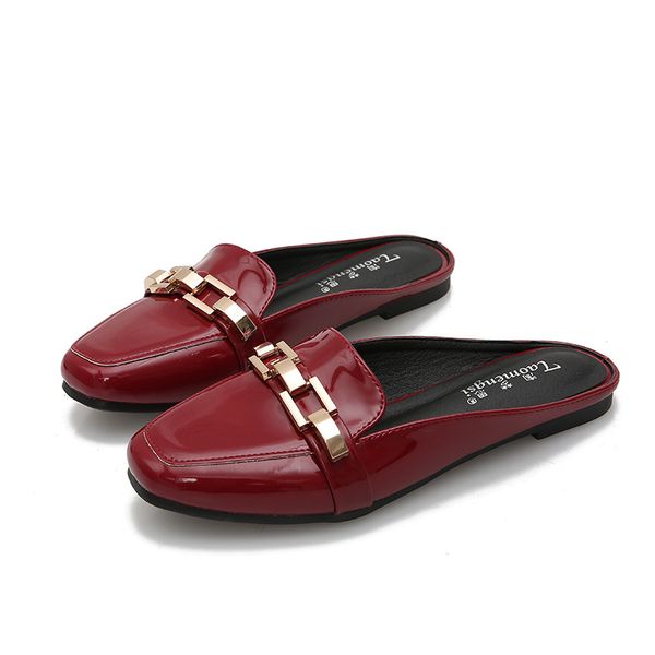 2020 new summer sandals women slippers europe and american leather casual flats women's shoes fashion / size; 33-43, Black
2020 new summer sandals women slippers europe and american leather casual flats women's shoes fashion / size; 33-43, Black