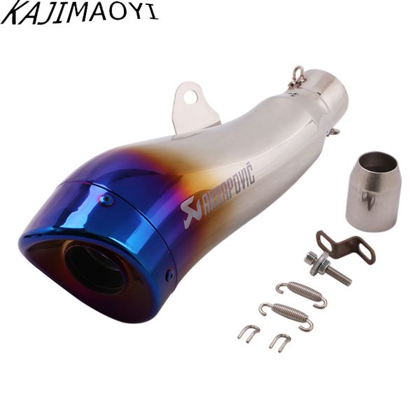 for motorcycle exhaust pipe escape modified motorbike laser marking 51mm muffler for cbr1000rr s1000rr ninja250 r6
for motorcycle exhaust pipe escape modified motorbike laser marking 51mm muffler for cbr1000rr s1000rr ninja250 r6