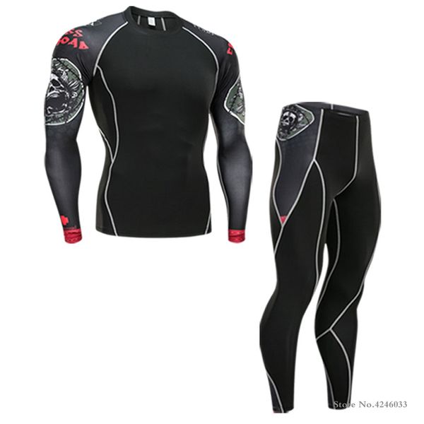 fitness clothes men sports tights running training compression clothes moisture perspiration stretch thermal underwear, Black;blue
fitness clothes men sports tights running training compression clothes moisture perspiration stretch thermal underwear, Black;blue