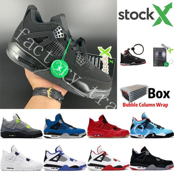 2020 bred black cat 4 4s basketball shoes men white cement encore wings fire red singles designer sneakers iv pure money men trainers 7-13
2020 bred black cat 4 4s basketball shoes men white cement encore wings fire red singles designer sneakers iv pure money men trainers 7-13