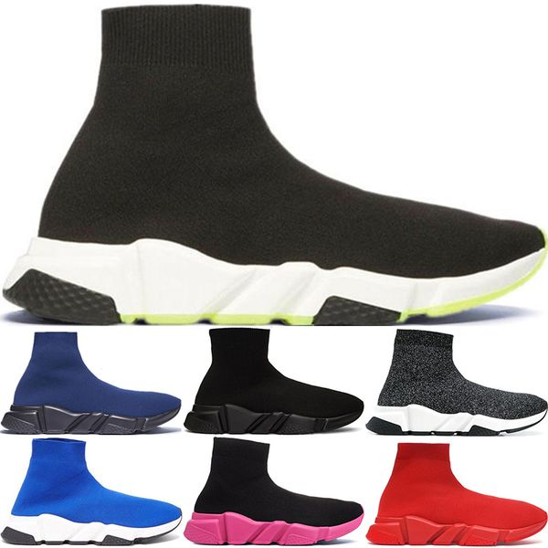 2020 designer speed trainer fashion luxury men women sock shoes black white blue oreo red flat mens sport runner sneakers 36-45
2020 designer speed trainer fashion luxury men women sock shoes black white blue oreo red flat mens sport runner sneakers 36-45