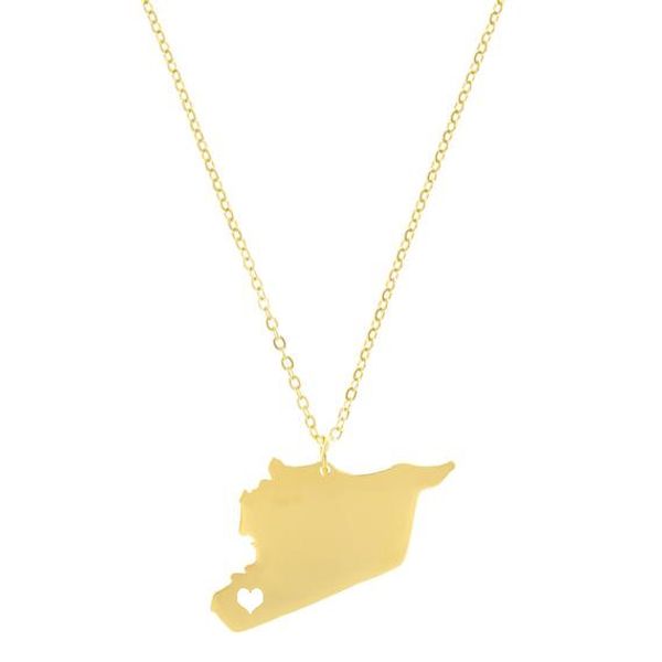 asian country map syria necklace charm pendant syrians pride i heart love capital of syria damascus city necklaces for souvenir gift, Silver
asian country map syria necklace charm pendant syrians pride i heart love capital of syria damascus city necklaces for souvenir gift, Silver