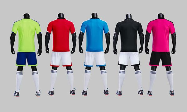 custom shop football jerseys customized football apparel sets with shorts clothing uniforms kits sports design mens football b28-19, Blue;black
custom shop football jerseys customized football apparel sets with shorts clothing uniforms kits sports design mens football b28-19, Blue;black
