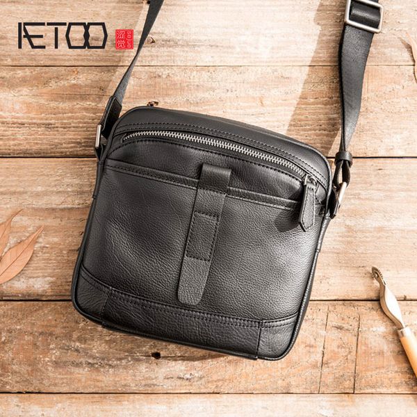aetoo new leather shoulder bag difference bag male casual retro men's suede leather soft
aetoo new leather shoulder bag difference bag male casual retro men's suede leather soft