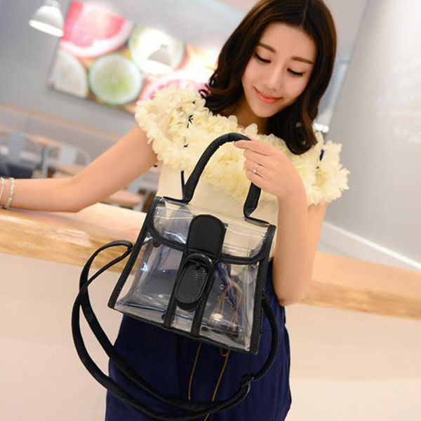 2016 transparent women party messenger bag clear color clutch bag shoulder for woman summer promotion g0349
2016 transparent women party messenger bag clear color clutch bag shoulder for woman summer promotion g0349
