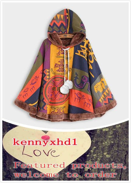 new large size women's fashion trend spring and autumn cotton and linen printing plus velvet cloak elegant elegance, Black
new large size women's fashion trend spring and autumn cotton and linen printing plus velvet cloak elegant elegance, Black