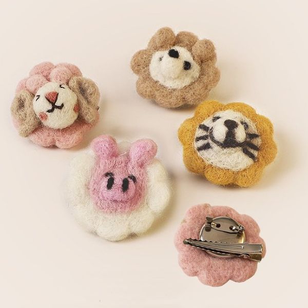 fruit animal girls cute tiger pig cartoon hair clip brooch dual-use side clip korean hairpins girl hair accessories kids, Slivery;white
fruit animal girls cute tiger pig cartoon hair clip brooch dual-use side clip korean hairpins girl hair accessories kids, Slivery;white