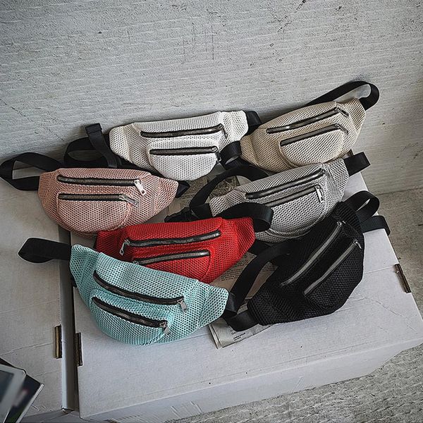 2019 new arrival women chest bag fashion hollow solid color messenger bag women girls chest waist phone shoulder bags
2019 new arrival women chest bag fashion hollow solid color messenger bag women girls chest waist phone shoulder bags