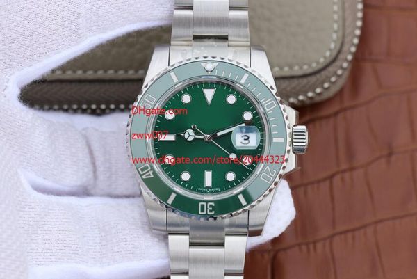 factory supplier wristwatches sapphire 40mm 116610lv hulk ceramic green dial/bezel automatic mens men's watch watches, Slivery;brown
factory supplier wristwatches sapphire 40mm 116610lv hulk ceramic green dial/bezel automatic mens men's watch watches, Slivery;brown