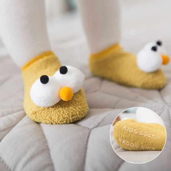 cotton baby socks baby cartoon big eye anti slip floor infant socks kids toddlers autumn spring floor sock 0-3y, Pink;yellow
cotton baby socks baby cartoon big eye anti slip floor infant socks kids toddlers autumn spring floor sock 0-3y, Pink;yellow