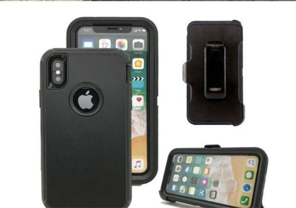 For iphone x max xr 6 6 8 7 plu ca e cra h proof hybrid waterproof defender ca e am ung 10 plu clip package hipping
For iphone x max xr 6 6 8 7 plu ca e cra h proof hybrid waterproof defender ca e am ung 10 plu clip package hipping