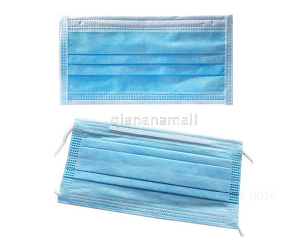 ply ear 3 loop disposable mouth face mask for dust 50pcs self masks w elastic blue n55 tjlu
ply ear 3 loop disposable mouth face mask for dust 50pcs self masks w elastic blue n55 tjlu