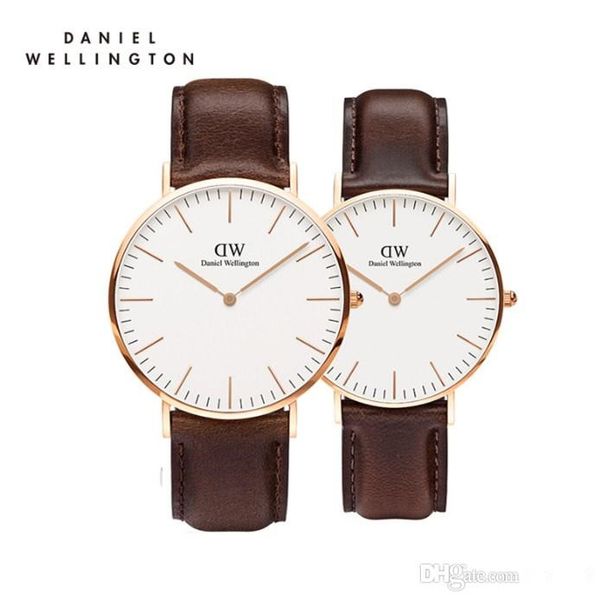 reloj mujer 2019 New Daniel watch luxury branded watches for women fashion men watches leather strap quartz wristwatches black Male clock
reloj mujer 2019 New Daniel watch luxury branded watches for women fashion men watches leather strap quartz wristwatches black Male clock