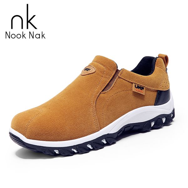 fashion winter shoes men casual slip on shoes walking jogging lightweight breathable cow suede flats chaussure homme, Black
fashion winter shoes men casual slip on shoes walking jogging lightweight breathable cow suede flats chaussure homme, Black