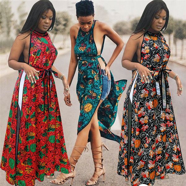 elegant sleeveless high waist slit playa dress boho beach summer flower sundress women hollow out loose split floral dress, Black;gray
elegant sleeveless high waist slit playa dress boho beach summer flower sundress women hollow out loose split floral dress, Black;gray