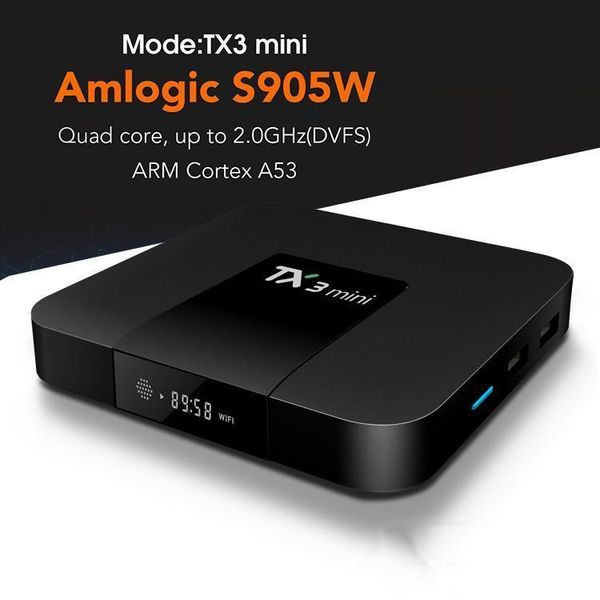 dhl tx3 mini android 7.1 ott tv box with 1gb+8gb/2gb+16gb quad core s905w kd17.3 pre-loaded led screen display
dhl tx3 mini android 7.1 ott tv box with 1gb+8gb/2gb+16gb quad core s905w kd17.3 pre-loaded led screen display