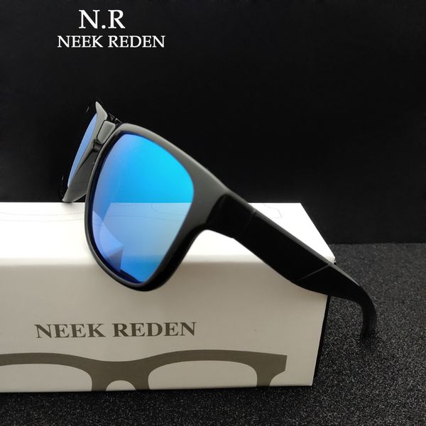 neek reden new arrival polarized sunglasses coating retro men women brand designer sun glasses vintage mirrored glasses, White;black
neek reden new arrival polarized sunglasses coating retro men women brand designer sun glasses vintage mirrored glasses, White;black