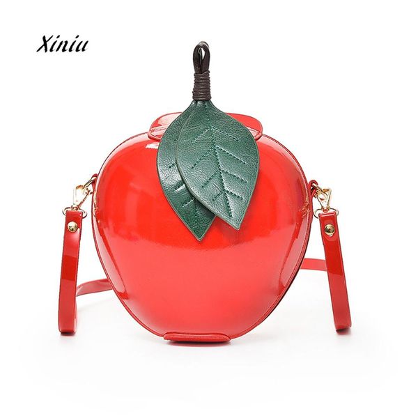 women fashion shoulder bag creative apple design handbag zipper bag female crossbody shoulder tote ladies messenger
women fashion shoulder bag creative apple design handbag zipper bag female crossbody shoulder tote ladies messenger