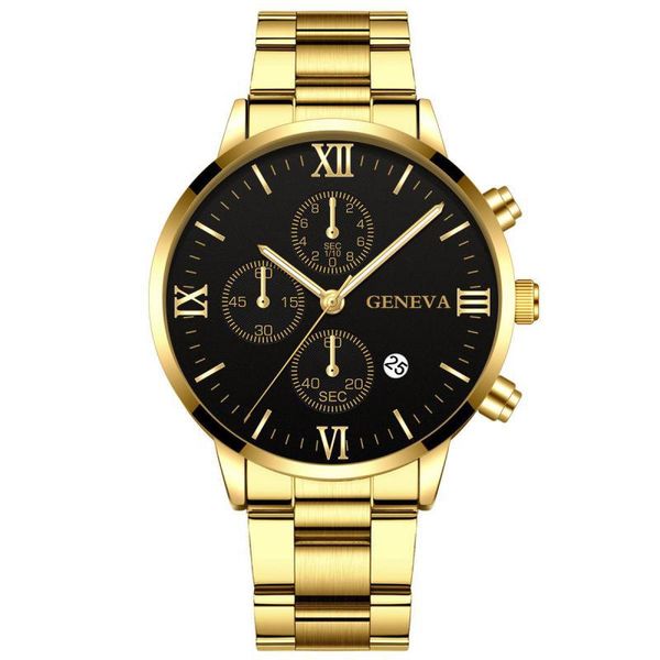 watch men's business watch three-handle six-hand large dial automatic stainless steel strap metal quality sports, Slivery;brown
watch men's business watch three-handle six-hand large dial automatic stainless steel strap metal quality sports, Slivery;brown