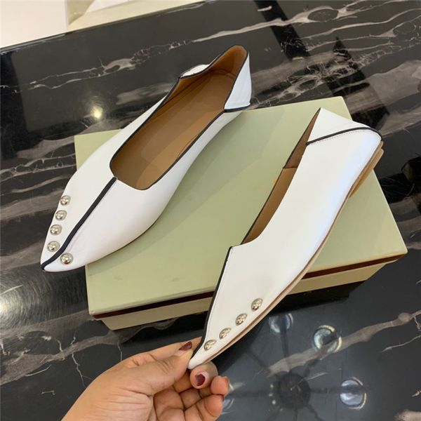 2019 brand fashion luxury designer women shoes designer shoes flats women brand fashion luxury designer shoes woman rivets flat with box, Black
2019 brand fashion luxury designer women shoes designer shoes flats women brand fashion luxury designer shoes woman rivets flat with box, Black