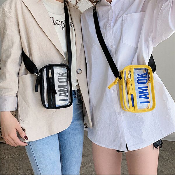 fashion women mini crossbody shoulder bag clear transparent pvc tote purses and handbags ladies cute phone purse elegant
fashion women mini crossbody shoulder bag clear transparent pvc tote purses and handbags ladies cute phone purse elegant