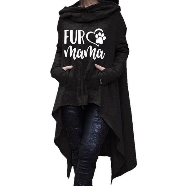 long irregular fur mama letters print hoodies for women sweatshirts kawaii hoodies women thick cotton harajuku casual cropped, Black
long irregular fur mama letters print hoodies for women sweatshirts kawaii hoodies women thick cotton harajuku casual cropped, Black