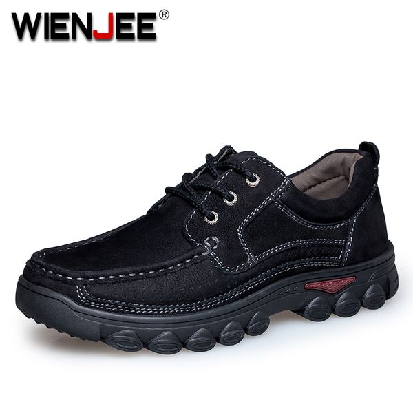layer cowhide men shoes comfortable 2019 fashion men casual shoes non-slip sneakers, Black
layer cowhide men shoes comfortable 2019 fashion men casual shoes non-slip sneakers, Black