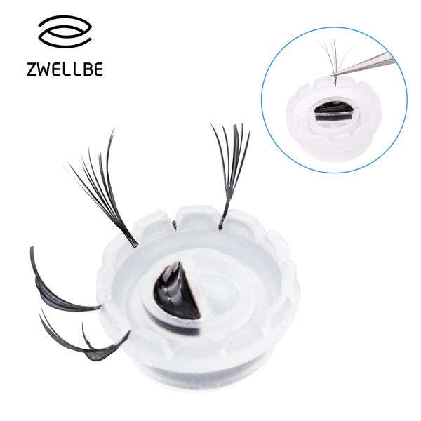 50/100pcs false eyelashes blooming cups planting grafting rapid bloom sun flower glue cup fan eyelash extension makeup tools
50/100pcs false eyelashes blooming cups planting grafting rapid bloom sun flower glue cup fan eyelash extension makeup tools