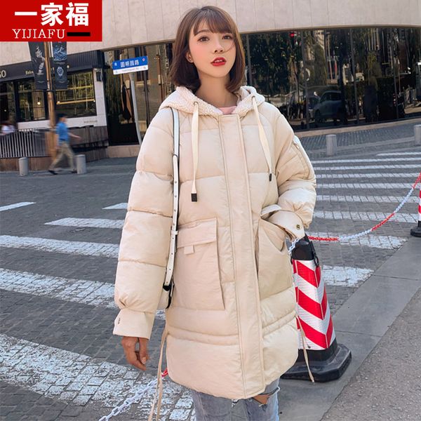 special selling cotton woman 2019 easy thickening cotton-padded clothes oversize tide cotton-padded jacket winter loose coat, Black
special selling cotton woman 2019 easy thickening cotton-padded clothes oversize tide cotton-padded jacket winter loose coat, Black