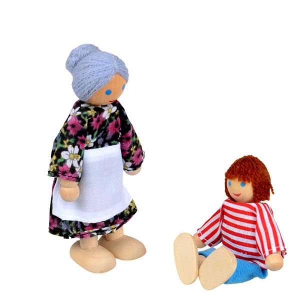 wooden furniture dolls house family miniature 7 people doll toy gifts for kids home decor#g4
wooden furniture dolls house family miniature 7 people doll toy gifts for kids home decor#g4