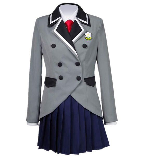shimoneta to iu gainen ga sonzai shinai taikutsu na sekai kajo ayame cosplay costume, Black
shimoneta to iu gainen ga sonzai shinai taikutsu na sekai kajo ayame cosplay costume, Black
