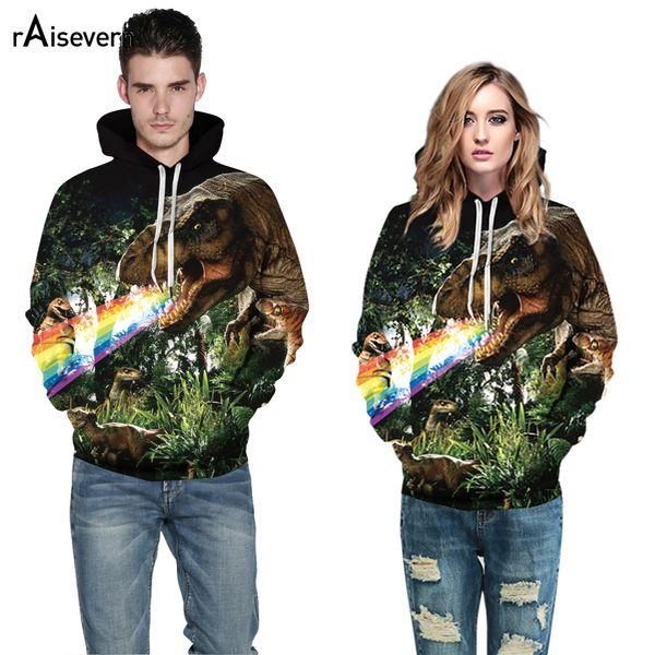 autumn streetwear hoodies for couples clothes dinosaur 3d print sweatshirt hoodies men women hip hop funny pullover, Black
autumn streetwear hoodies for couples clothes dinosaur 3d print sweatshirt hoodies men women hip hop funny pullover, Black