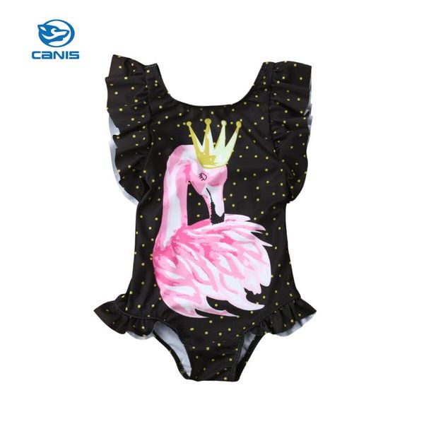 toddler kids baby girl swimsuit summer ruffles sleeveless dot swimwear bathing suit swimming costume
toddler kids baby girl swimsuit summer ruffles sleeveless dot swimwear bathing suit swimming costume