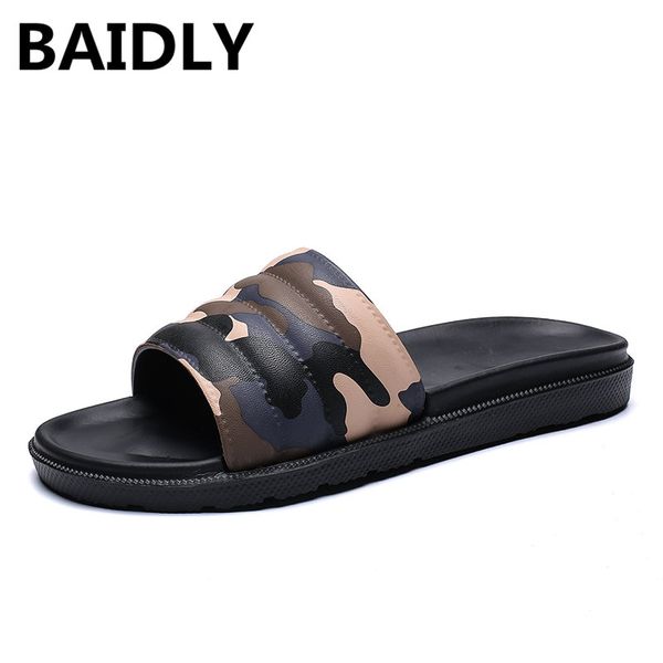 baidly men's slippers breathable casual slides men shoes non-slip beach slippers summer water sandals zapatos hombre, Blue;gray
baidly men's slippers breathable casual slides men shoes non-slip beach slippers summer water sandals zapatos hombre, Blue;gray