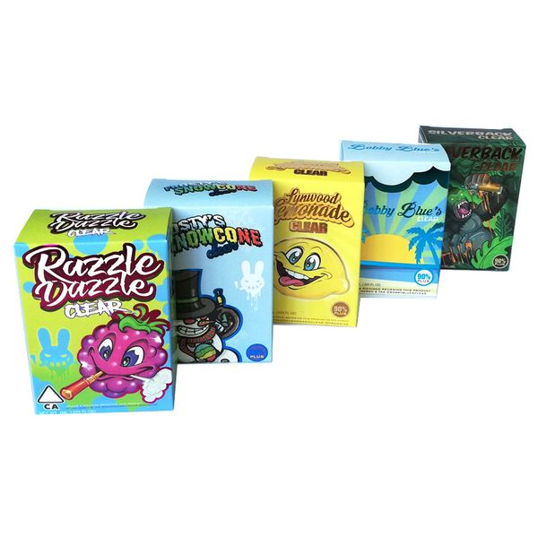 Moonrock Clear Box New Package 5 Types Bag e cigarette Packages Silverback Razzle Dazzle Bobby Blue Lynwood Lemonade dhl
Moonrock Clear Box New Package 5 Types Bag e cigarette Packages Silverback Razzle Dazzle Bobby Blue Lynwood Lemonade dhl