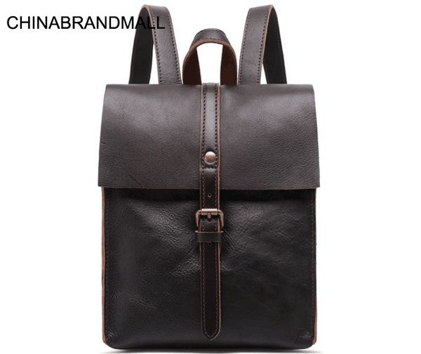 из натуральной кожи теленка кожи унисекс рюкзак винтажная мягкая сумка качества школьного высокого
из натуральной кожи теленка кожи унисекс рюкзак винтажная мягкая сумка качества школьного высокого