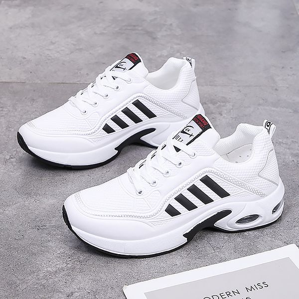 fashion breathable men's casual shoes outdoor sneakers for men comfortable air cushion shoes male student tenis feminino zapatos 201125, Black
fashion breathable men's casual shoes outdoor sneakers for men comfortable air cushion shoes male student tenis feminino zapatos 201125, Black