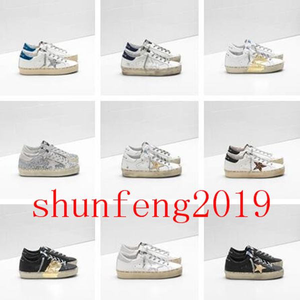 italy brands golden old style db designer fashion sneakers luxury genuine leather men/women casual shoes trainer hi star shoes size us 5-11, Black
italy brands golden old style db designer fashion sneakers luxury genuine leather men/women casual shoes trainer hi star shoes size us 5-11, Black